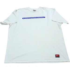 Nike Team Herren XXL Vintage Kentucky Wildcats Basketball Shirt weiß selten - Bild 1 von 6