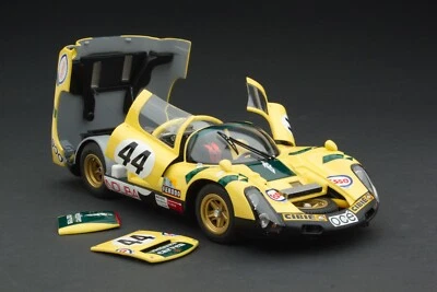 Exoto | 1:18 | LE MANS NIGHTIME VERSION | 1974 Porsche 910-6 | # MTB00065D - Image 1 of 4