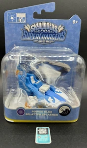 Figurine Splatter Splasher Skylanders SuperChargers en boite - Photo 1/1