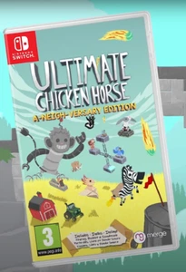 Ultimate Chicken Horse A-Neigh-Versary Edition (Nintendo Switch) [NEU & VERSIEGELT] - Bild 1 von 7