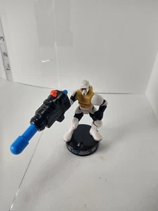 Star Wars Scout Trooper 3 Inch Attacktix 2005 Hasbro lose - Bild 1 von 7