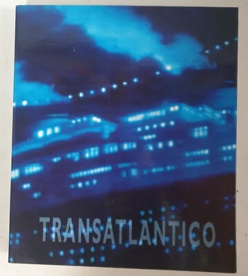 Libro Arte - Transatlantico - Diseminacion, Cruce Y Desterritorializacion -... - Imagen 1 de 4