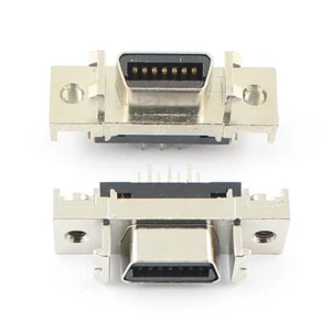 1Pcs SCSI Connector CN Type Female 14 Pin Straight Connector Adapter - Picture 1 of 7