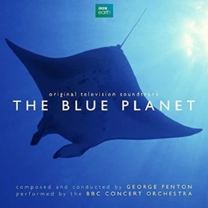 THE BLUE PLANET - ORIGINAL TV SOUNDTRACK BY GEORGE FENTON   CD NEU - Bild 1 von 1