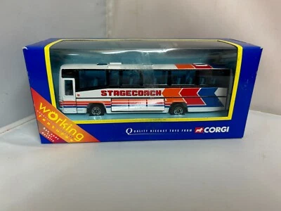 CORGI 32603 DIECAST STAGECOACH PLAXTON PARAMOUNT RARE ITEM - Image 1 of 2