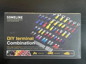 Someline DIY Klemmenkombination 140 Stück - Bild 1 von 4