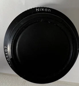 Nikon Zoom-NIKKOR 35-105mm  f/3.5-4.5 Ai-S Lens #60247-4 - Picture 1 of 6