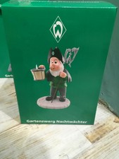 Werder Bremen Gartenzwerg Gunstig Kaufen Ebay