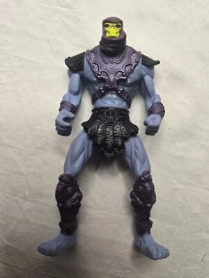 Figura de acción He-Man Masters of the Universe McDonalds Toy Skeletor Skelly 2003 Foto 1 de 4