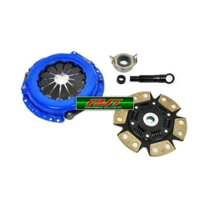 PSI STAGE 3 CLUTCH KIT FOR 00-05 TOYOTA ECHO 06-12 YARIS 04-06 SCION xA xB 1.5L - Bild 1 von 1