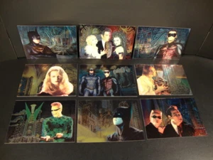 Batman Forever-Movie,`95-Ultra - Animaction Cards - $ 3.95 - Each Card Purchased - Picture 1 of 12