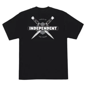 T-Shirt Independent Tools of the Trade HW Black - Maglietta a Maniche Corte - Imagen 1 de 2