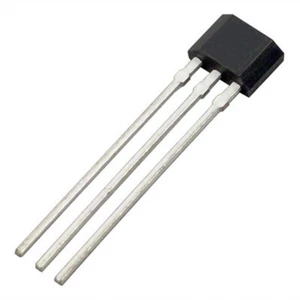 2SA1459 Transistor Silicon PNP - CUSTODIA: TO92S MARCA: NEC - Foto 1 di 4