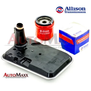2000-10 Allison Transmission Oil Filter Set 29537965 Chevy GMC Duramax Diesel - Picture 1 of 6