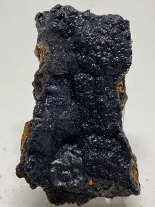 GOETHITA Goethite - Coimbra - PORTUGAL MINERAL COLECCION 10x5x2 #C17 - Imagen 1 de 4