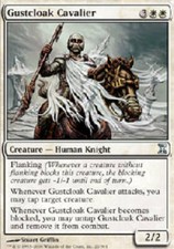 GUSTCLOAK CAVALIER X4 4 4X Time Spiral MTG Magic the Gathering Cards DJMagic