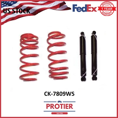 Rear Conversion Kit for FORD EXPEDITION 4WD LINCOLN NAVIGATOR w/ Shocks - Image 1 of 2