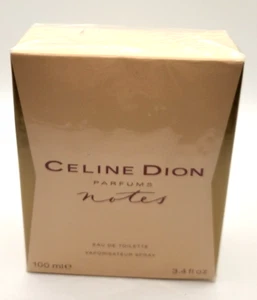 CELINE DION PARFUMES NOTES 3.4 OZ SEALED - Picture 1 of 4