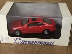 Hongwell Cararama Mercedes Benz CLK 320 Coupe 1997 Red 1:43 Diecast - Picture 1 of 6