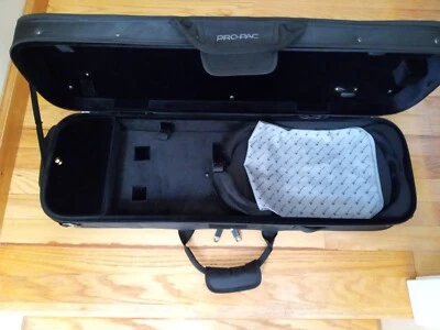 Protec Pro-Pac Violin Case Brand New Full Size 4/4 - Image 1 of 4