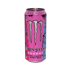 Monster Energy - Ultra Fantasy Ruby Red - 473ml inkl. Pfand - Bild 1 von 1