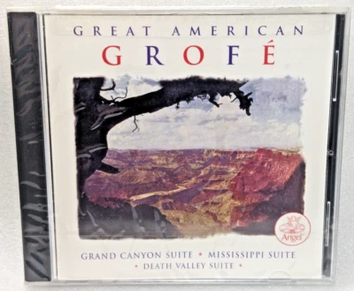 Great American Grofe: Grand Canyon Suite, Mississippi Suite, Death Valley Suite - Image 1 of 4