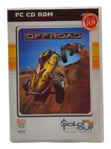 ✅ Offroad - (gioco PC DVD) (EN) confezione originale corse automobilistiche ✅NUOVO SIGILLATO NEW✅ - Foto 1 di 3