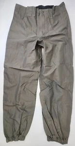 Pantalones Patagonia PCU Nivel 6 GoreTex Alfa Verde SELLO SOCOM Sin Talla Etiqueta Ver Desc. - Imagen 1 de 3