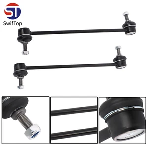 2X KOPPELSTANGE VORNE LINKS+RECHTS FÜR FORD GALAXY AB BJ 06 MONDEO 4 BJ 07 S-MAX - Bild 1 von 11