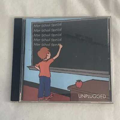 Grand ValleyState University (2002 Indie CD) After School Special Unplugged GVSU - Image 1 of 4