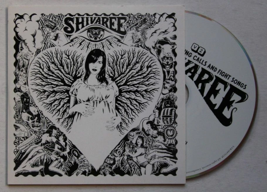 Shivaree Tainted Love Advance Cardcover CD 2007 Indie Rock - Bild 1 von 1