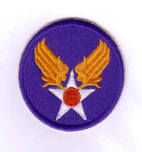 WWII - ARMY AIR FORCE (Reproduction) - Picture 1 of 1