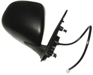 RH Drivers Side Electric Door Mirror suit Toyota 200 Series Hiace 2005-2014 - Picture 1 of 2