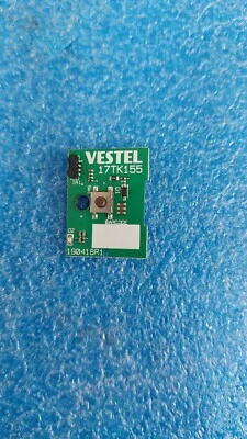 Módulo Infrarrojos 17TK155 Para Tv JVC Modelo LT-32VF5100 - Imagen 1 de 2