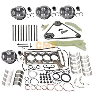 Kit de reconstrucción de revisión de motor N14B16 1.6T y kit de sincronización para Mini Cooper S R55-R59 - Imagen 1 de 10