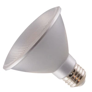 Satco S9421 Short Neck 60 Degree LED 120V 12.5W =75W PAR30SN Medium E26 3000K - Picture 1 of 6