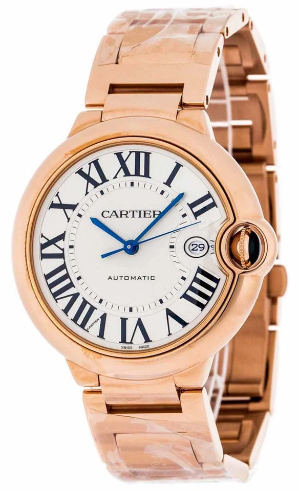 Cartier Ballon Bleu W69006Z2