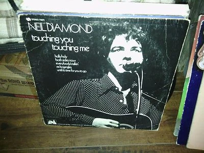 NEIL DIAMOND Touching You Touching Me - Image 1 of 4