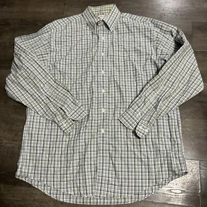 Brooks Brothers Large Button Down Long Sleeve Shirt - Picture 1 of 10