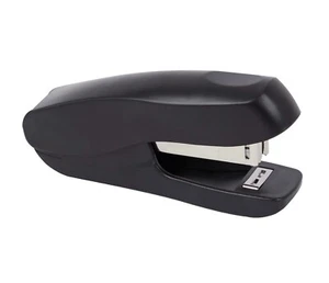 Hefter in Schwarz Tacker Hefter 10x2x5 cm Office Essentials Stapler 24/6 NEU&OVP - Bild 1 von 3