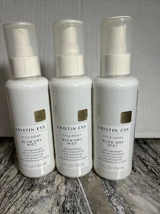Kristin ESS Style Assist Blow Dry Mist - 5 FL OzLot Of 3 - Picture 1 of 2