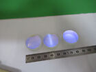 Optisch Ex-Nasa Lot Linsen Infrarot Beschichtet Laser Optik Wie Im Bild Q7-A-54