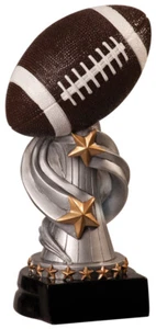 6" Football Encore Series Trophy Personalized Free - Picture 1 of 2