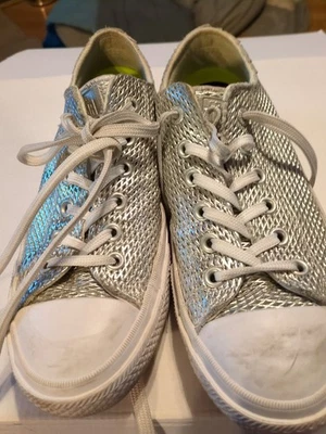 Chuck Taylor 2 con Lunarlon Foto 1 de 4