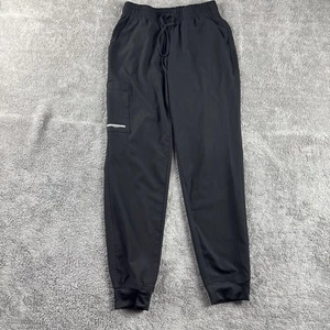 Skechers Scrub Pants Women Size XS Black - Picture 1 of 12