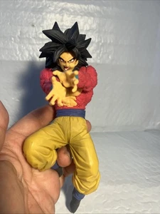 Dragon Ball Super Saiyan 4 Goku Figure Anime Manga - Picture 1 of 8