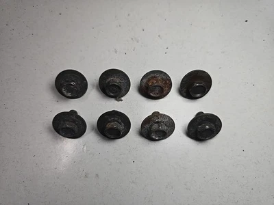 Pernos de bandeja inferior Suzuki SV1000S K3 K4 2003-2004 Foto 1 de 3