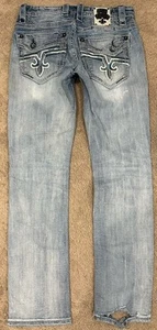 Rock Revival Herren Gr. 31 X 32 Klarson Straight Fit - Bild 1 von 6