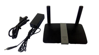 Linksys EA6350 Wi-Fi Wireless Dual-Band+ Router with Gigabit & USB Ports - Image 1 of 4