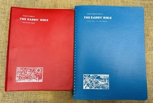 The Rabbis' Bible - Volume One: Torah & Volume 3, The Later Prophets - Picture 1 of 4